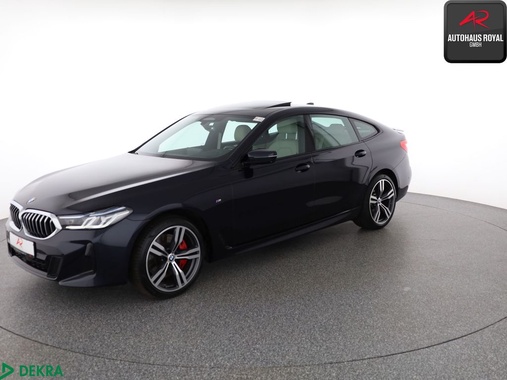 BMW 6 Series 2022