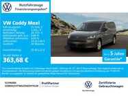 Volkswagen Caddy Maxi 2025
