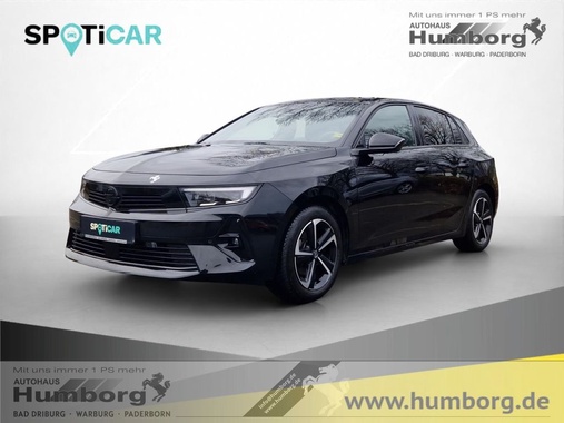 Opel Astra 2024