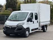 Opel Movano 2022