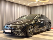 Mercedes-Benz EQS 2023