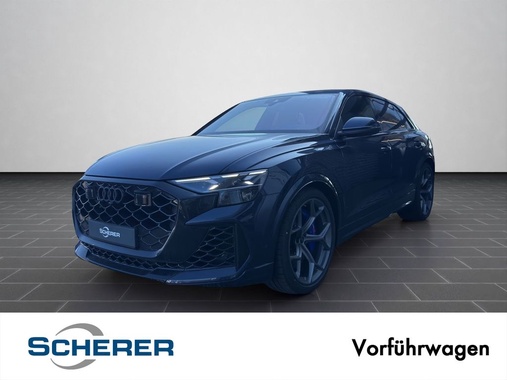 Audi RSQ8 2026