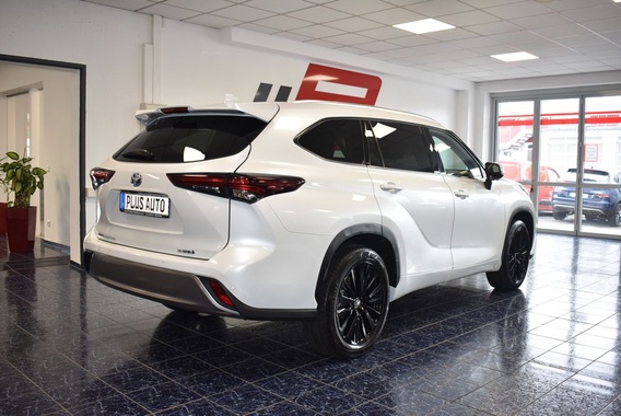 Toyota Highlander 2024