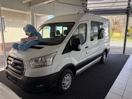 Ford Transit 2021