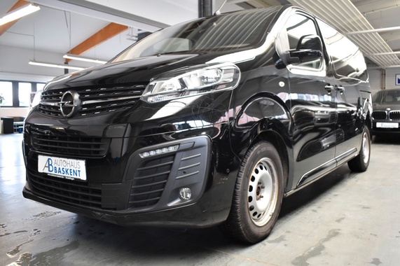Opel Zafira 2021