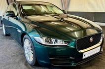 Jaguar XE 2016