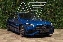 Mercedes-Benz C-Class 2022