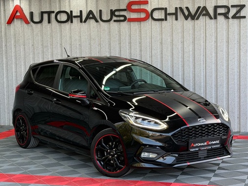Ford Fiesta 2019
