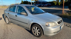 Opel Astra 2002