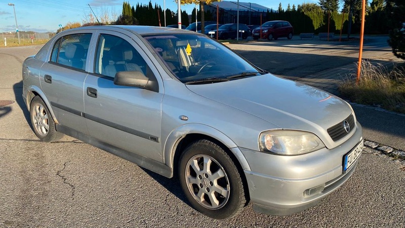 Opel Astra