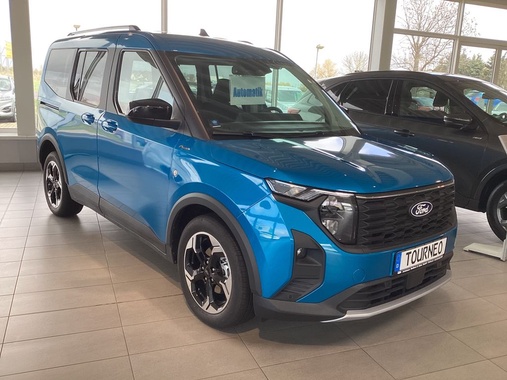 Ford Tourneo Courier 2025