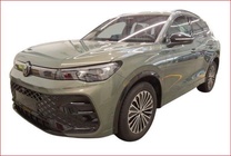 Volkswagen Tiguan 2024