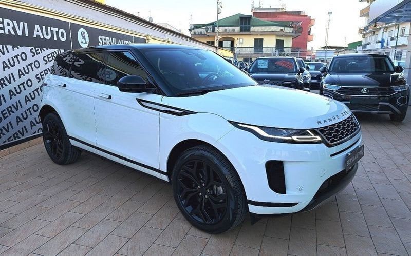 Land Rover Evoque