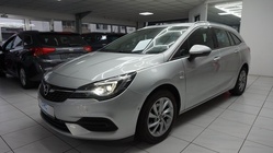 Opel Astra 2021