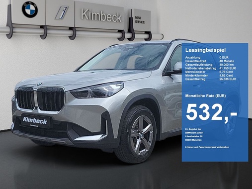 BMW X1 2025