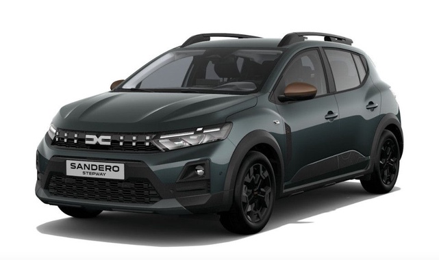 Dacia Sandero 2026