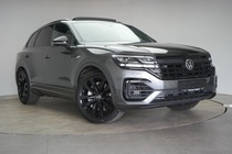 Volkswagen Touareg 2021