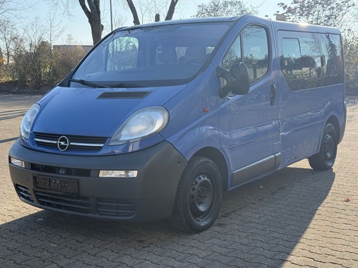 Opel Vivaro 2005