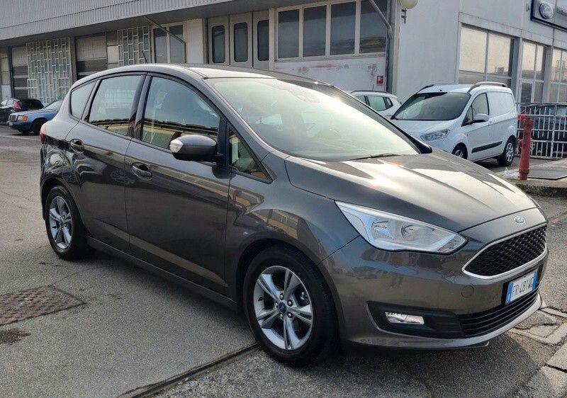 Ford C-Max