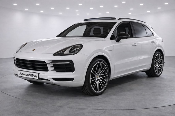 Porsche Cayenne 2020