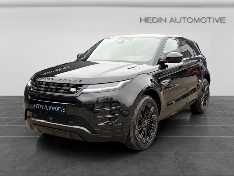 Land Rover Evoque