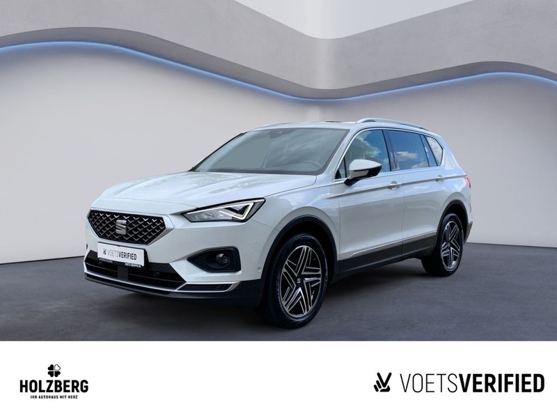 Seat Tarraco