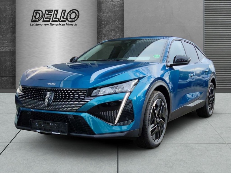 Peugeot 408