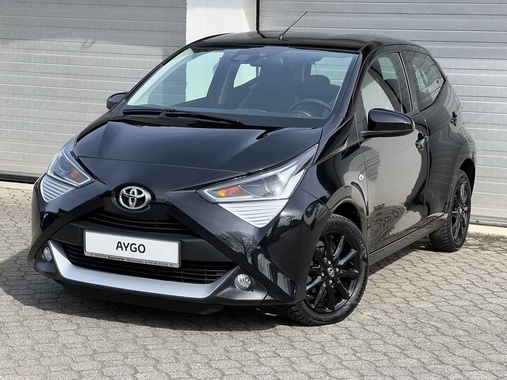 Toyota Aygo 2021