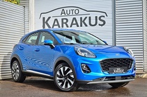 Ford Puma 2023