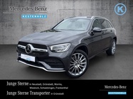 Mercedes-Benz GLC-Class 2021