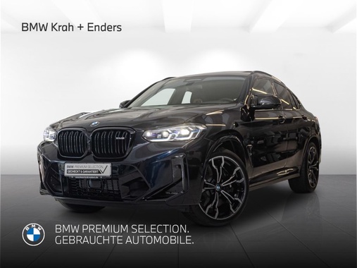 BMW X4M 2024