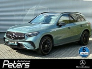 Mercedes-Benz GLC-Class 2025