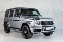Mercedes-Benz G-Class 2023