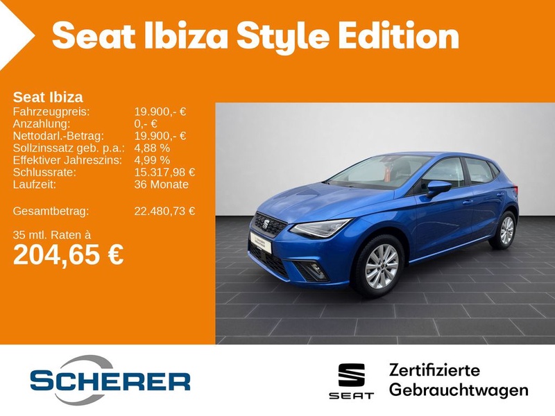 Seat Ibiza