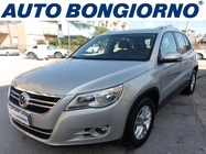 Volkswagen Tiguan 2010