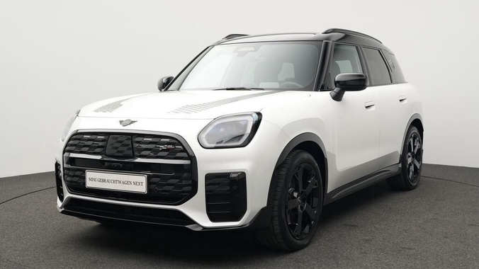MINI Countryman 2025