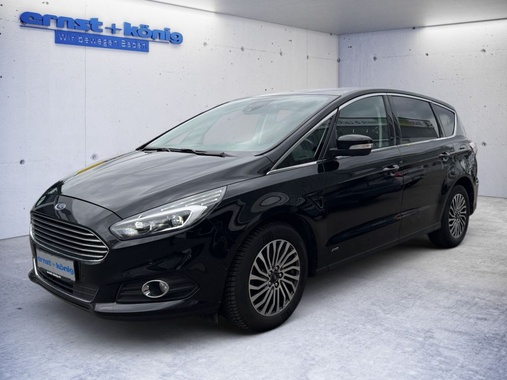 Ford S-Max 2019