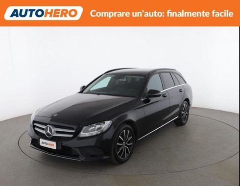 Mercedes-Benz C-Class 2020