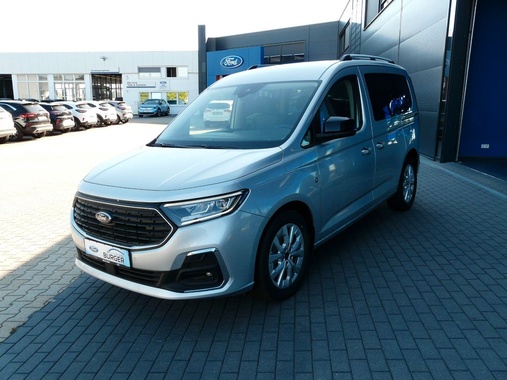 Ford Tourneo Connect 2025
