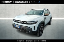 Dacia Duster 2025