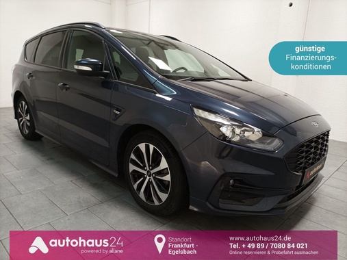 Ford S-Max 2021