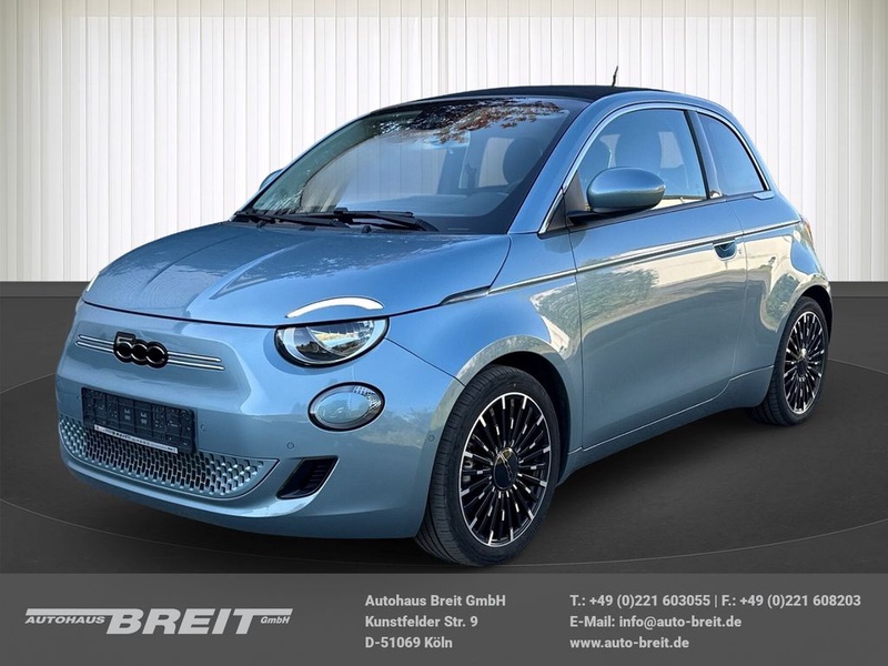 Fiat 500e