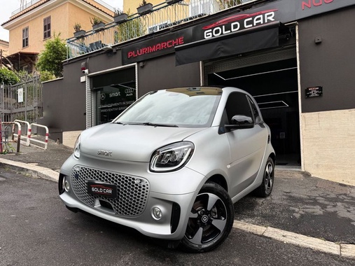 Smart ForTwo 2021