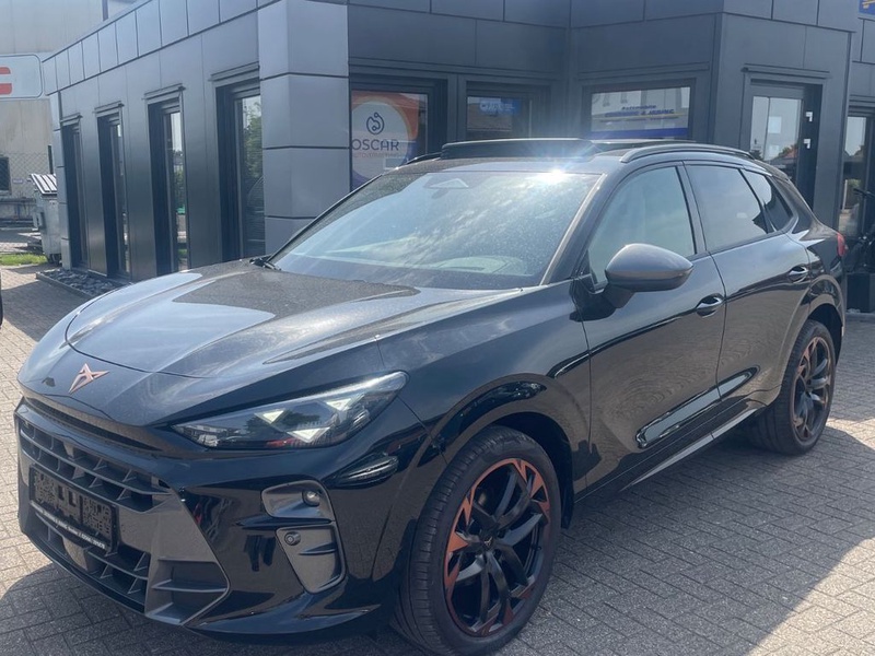 Cupra Terramar