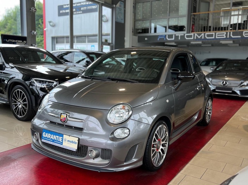 Abarth 500