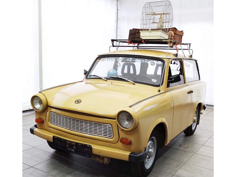 Trabant 601