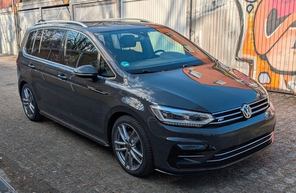 Volkswagen Touran 2019