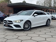Mercedes-Benz CLA-Class 2021