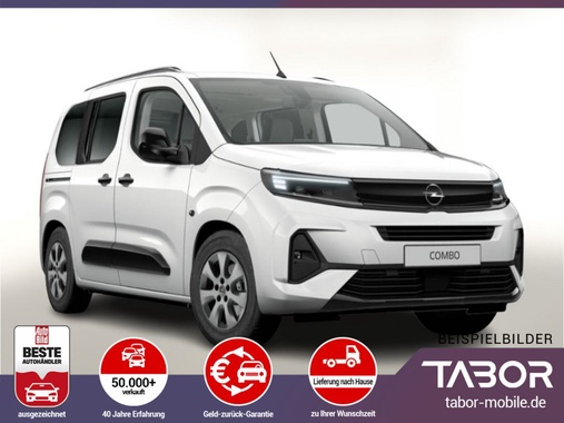 Opel Combo 2026