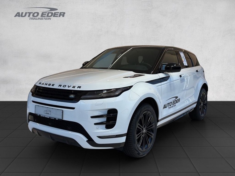 Land Rover Evoque